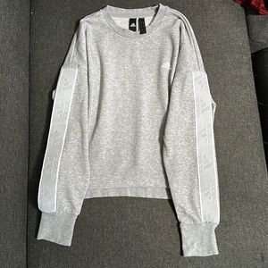 Adidas Cropped Sweater
